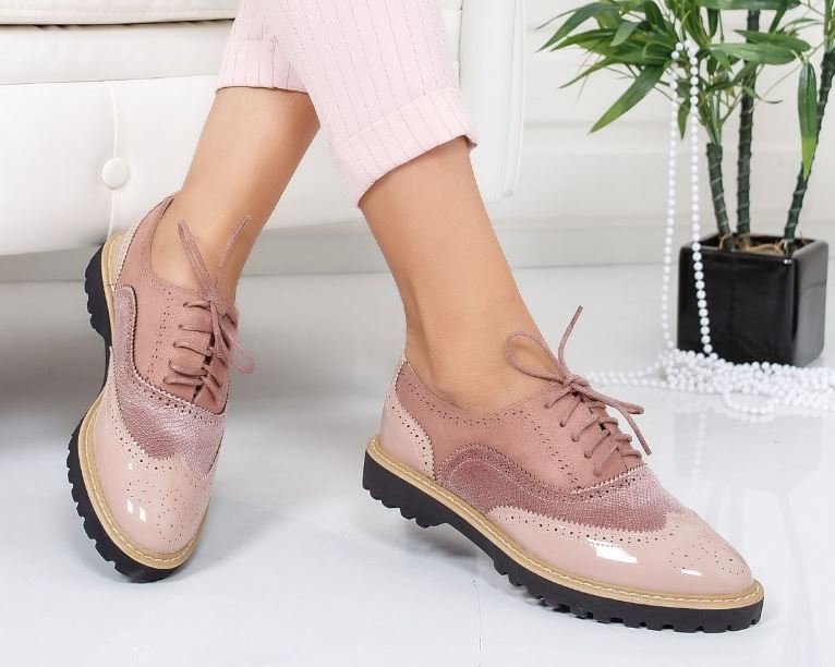 Trendul in 2019 pentru pantofi casual dama Direct